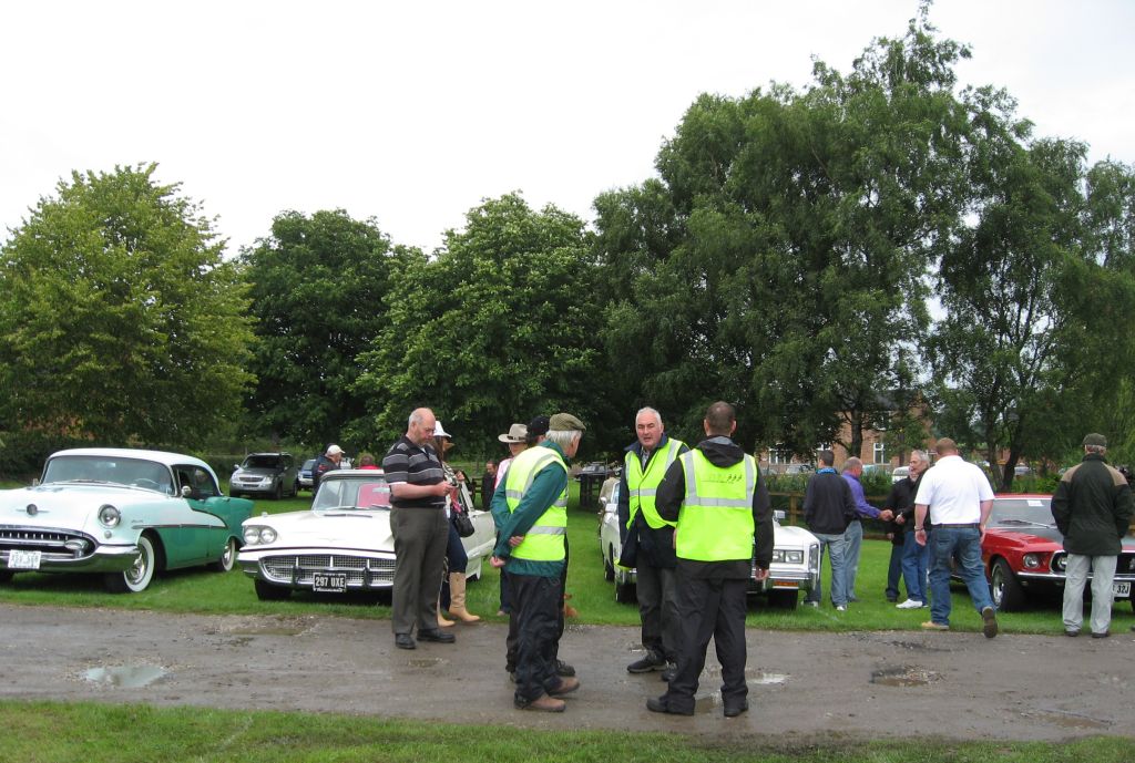 Photographs taken at the Festival of Transport 2009